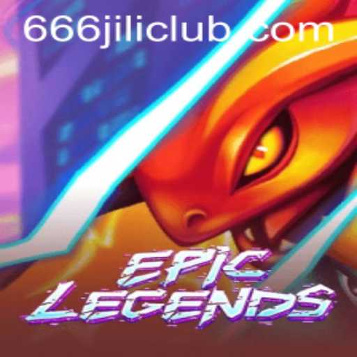 EpicLegends—Unveiling the Adventure of a Lifetime with 666JILI