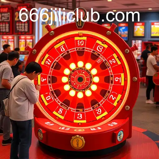 The Thrilling World of Rotary Games: Exploring the Fascination of 666JILI